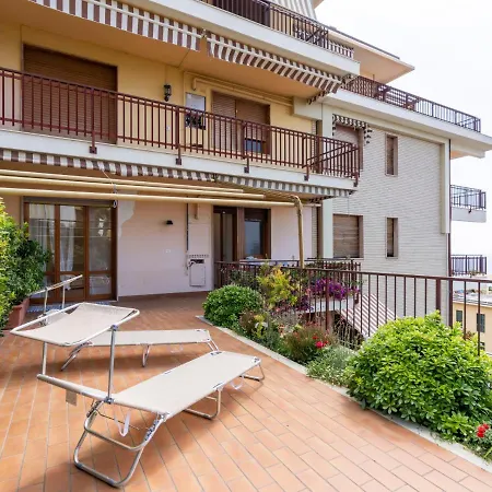 Blu Oltremare By Interhome Διαμέρισμα Σαν Ρέμο