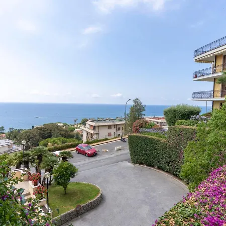 Blu Oltremare By Interhome Daire Sanremo