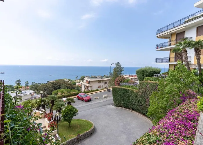 Blu Oltremare By Interhome Διαμέρισμα Σαν Ρέμο