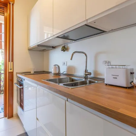 Appartement Blu Oltremare By Interhome *