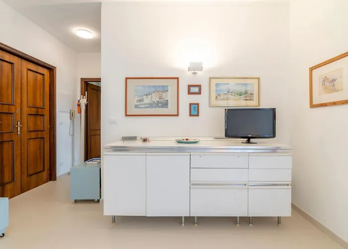 Apartmán Blu Oltremare By Interhome Sanremo