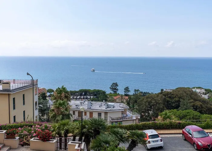 Apartmán Blu Oltremare By Interhome *