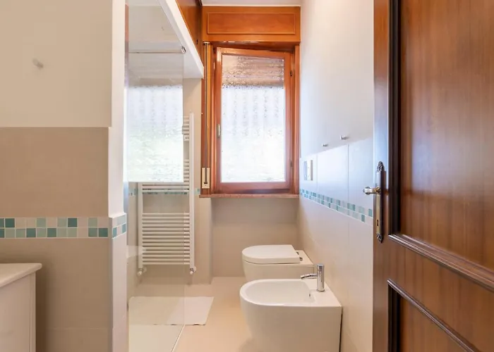 Apartmán Blu Oltremare By Interhome *